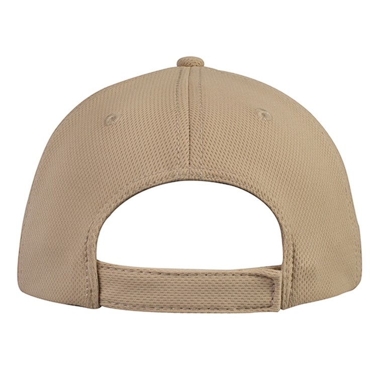 OTTO CAP® 6 Panel Low Profile Baseball Cap 4