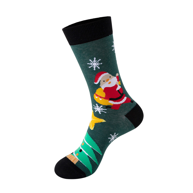 Fun Christmas Socks 4