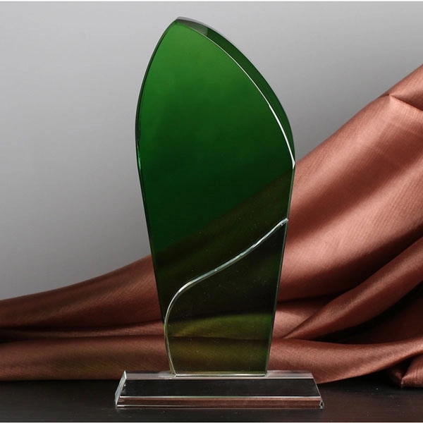 Custom Crystal Trophies And Awards 3