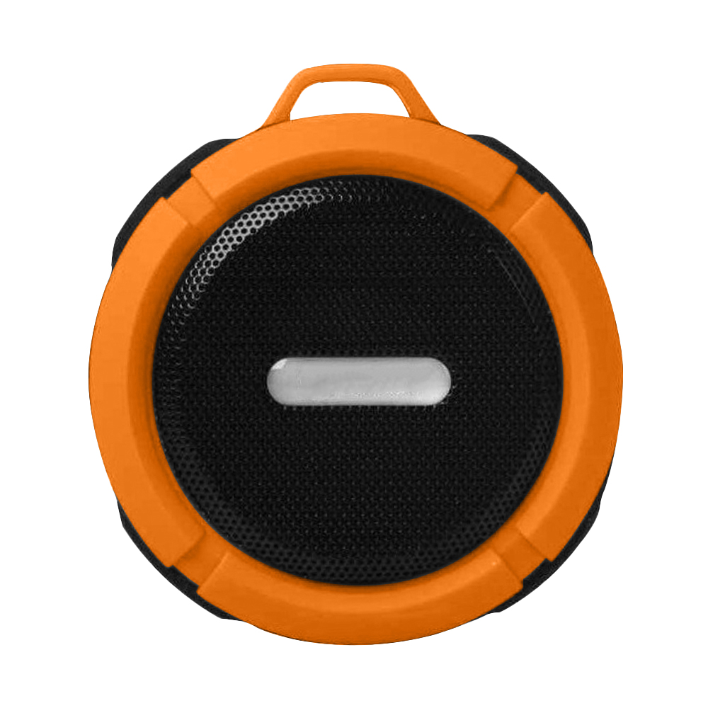 Waterproof Rubber Bluetooth Speakers