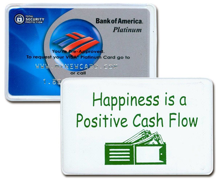 Credit Card Sized Sleeve 4