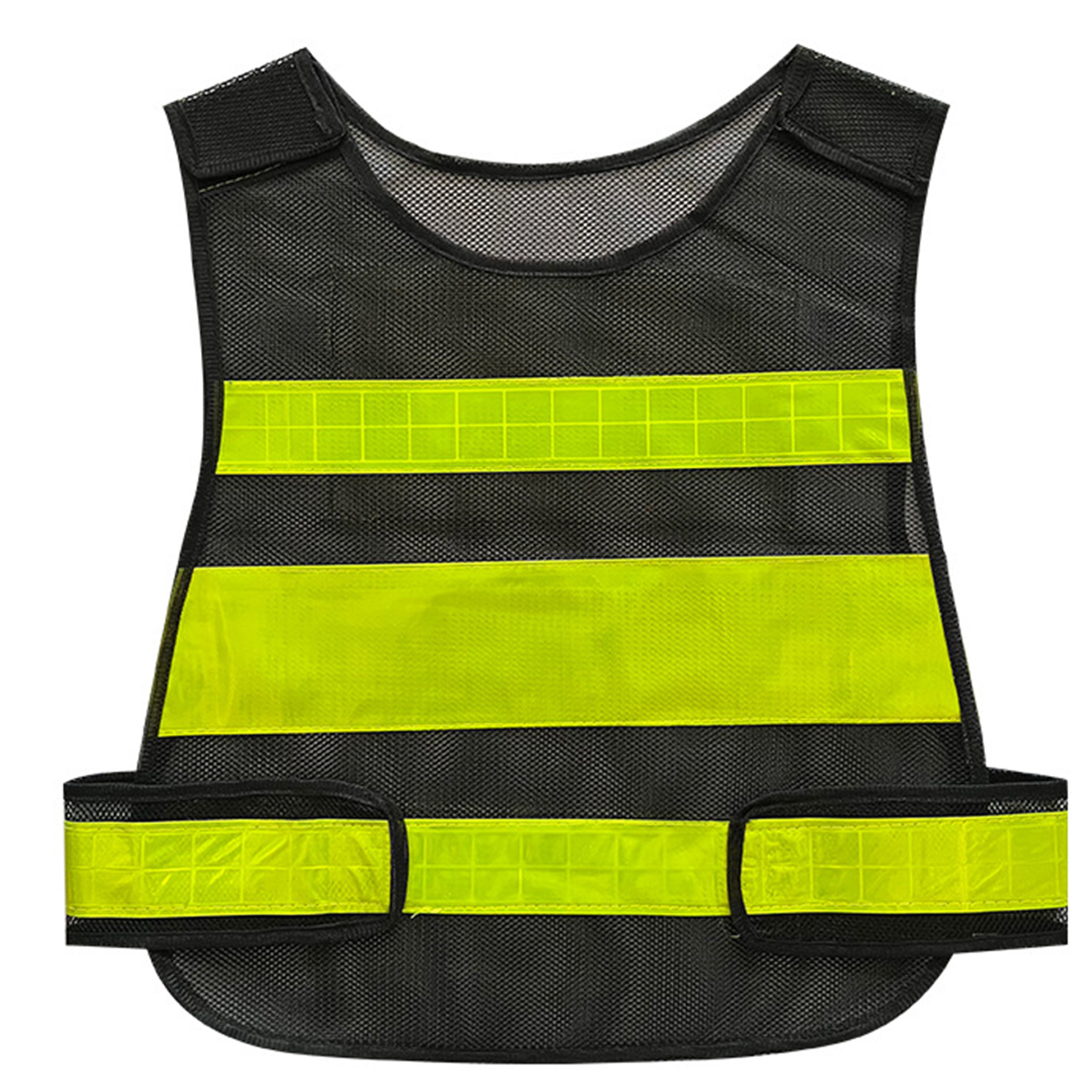 Polyester Tank Top Reflective Vest 2