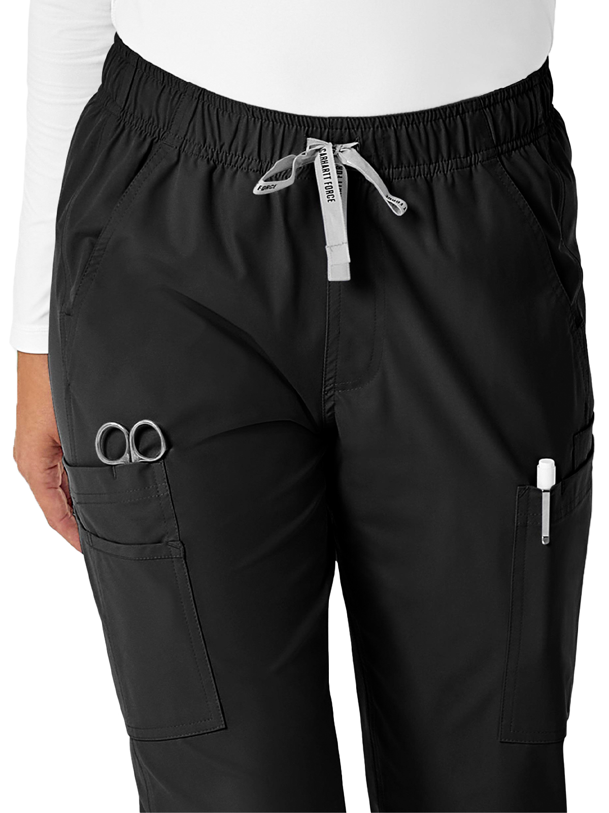 Force Essentials Women's Nine-Pocket Straight Leg Pant