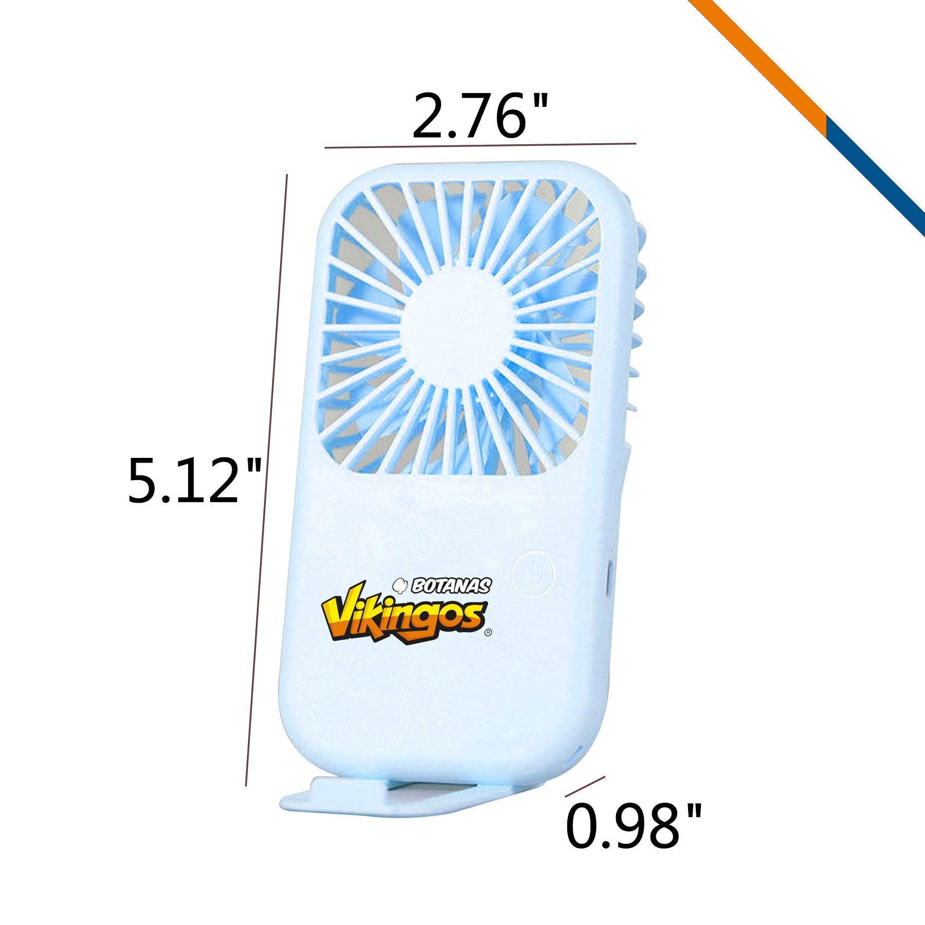 Salie Mini Handheld Fan 7