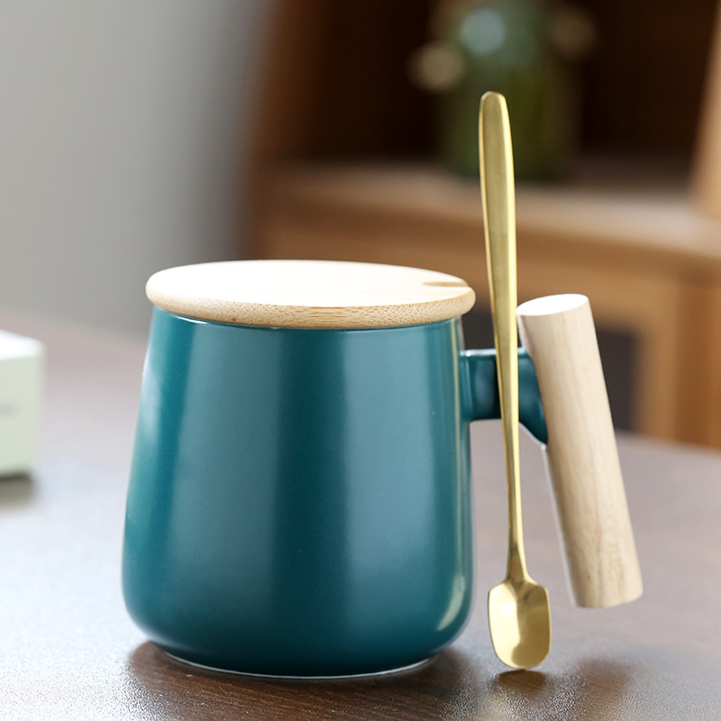 Ceramic Coffee Mug 9