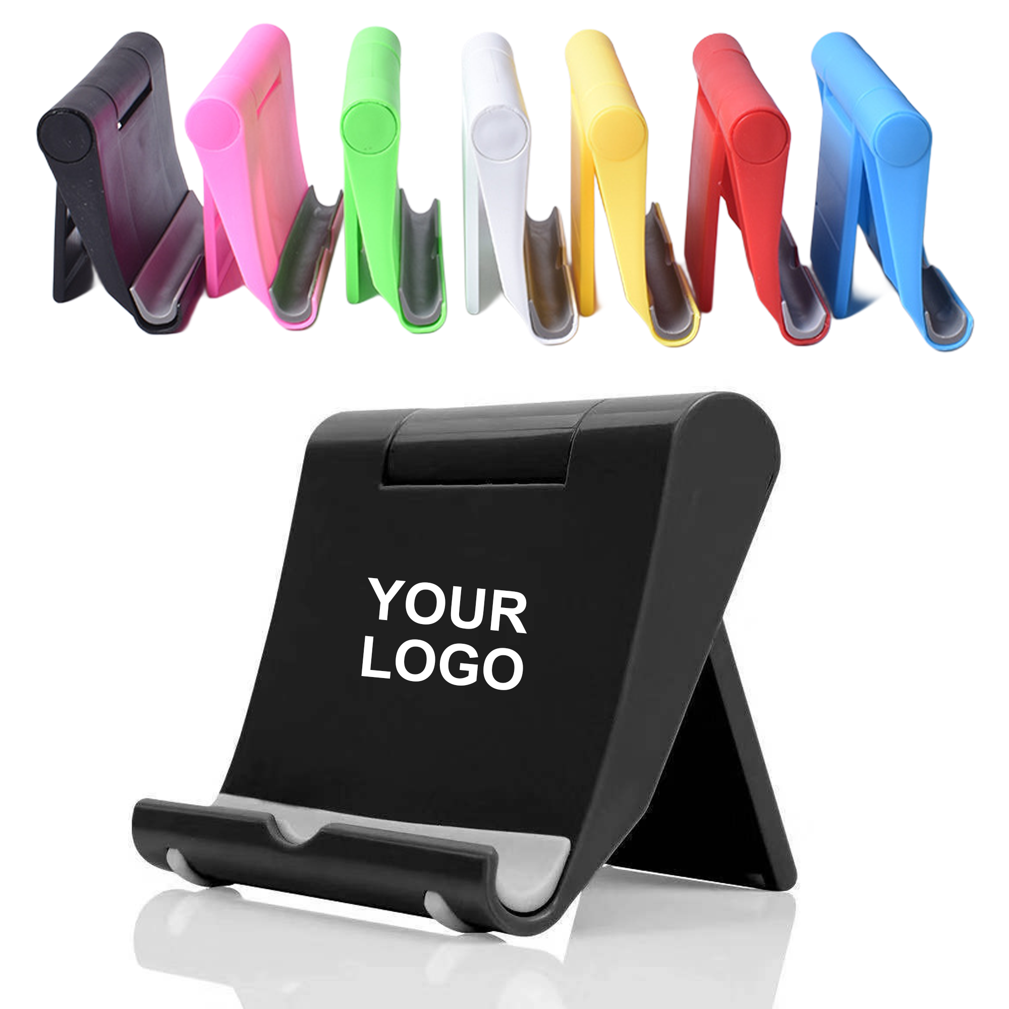 Customizable Foldable Phone & Tablet Stand Holder 1