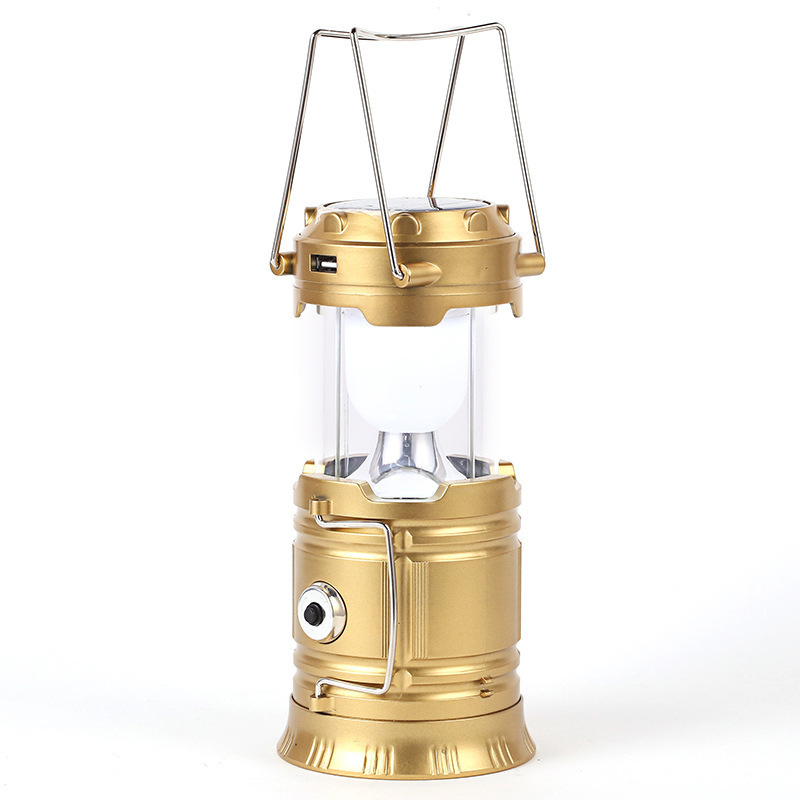 Multifunctional Camping Lamp 5
