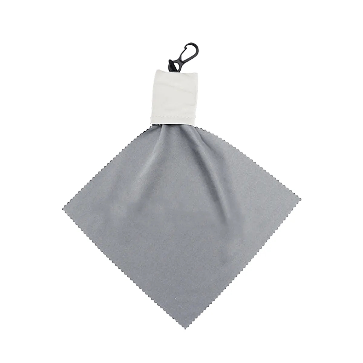 Microfiber Cleaning Cloth With Carabiner 3