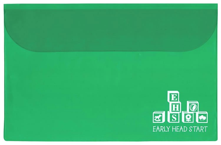 Translucent Vinyl Underarm Portfolio 4