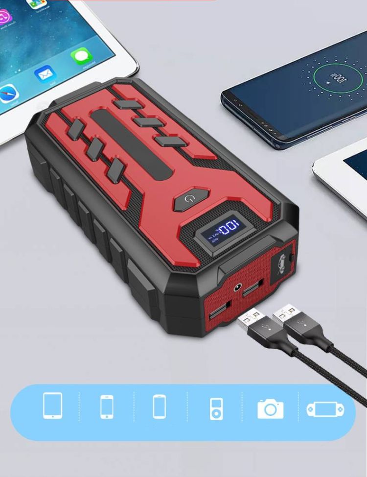 Car Jump Starter 2