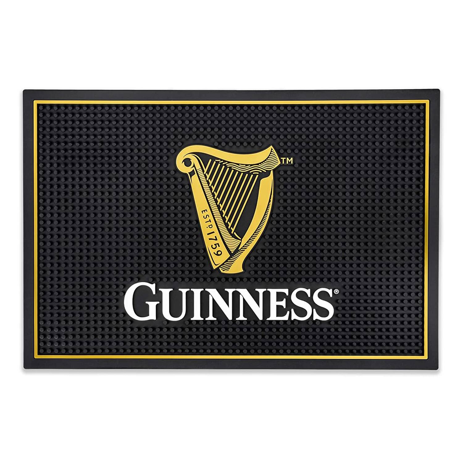 23.6"x4" Customized Rubber PVC Bar Mat For Countertop 7