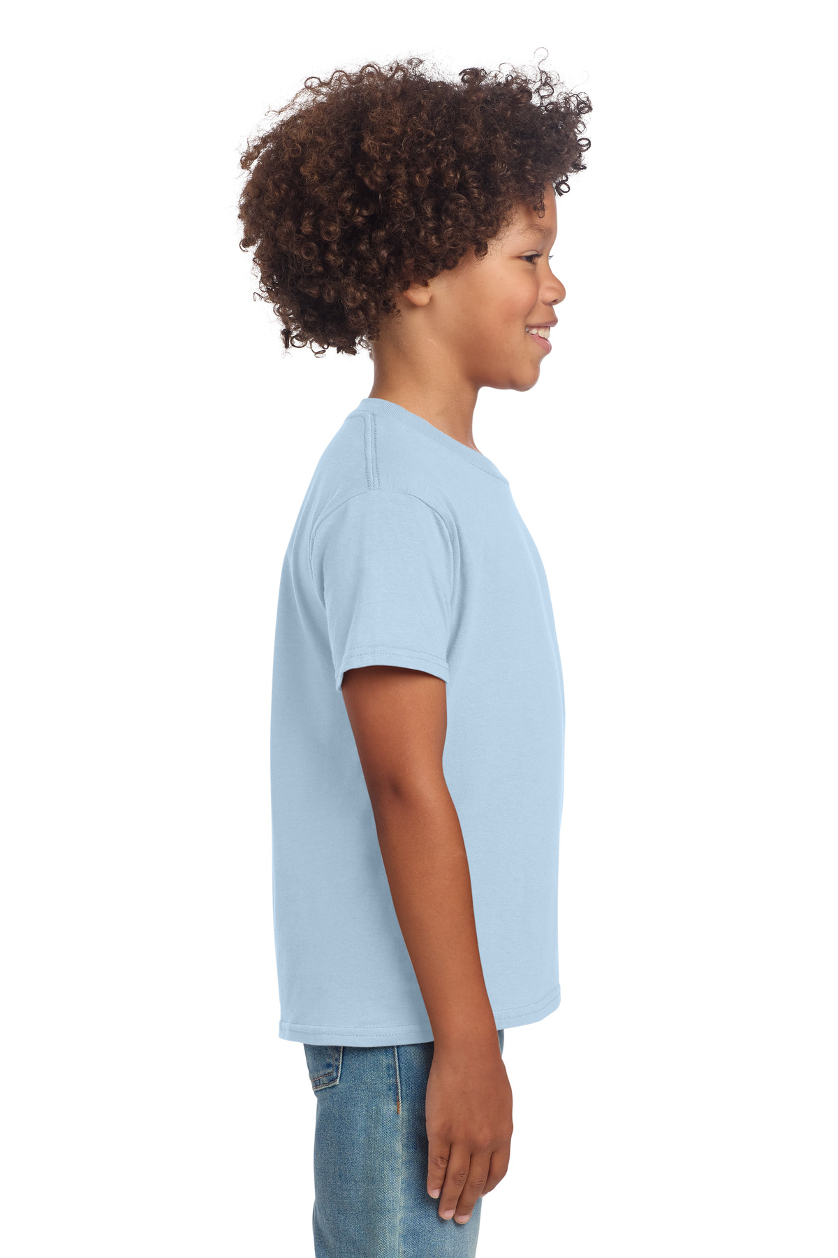 Gildan Youth Softstyle T-Shirt 64000B 85