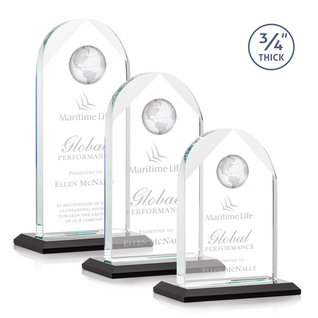 Blake Globe Award - Black