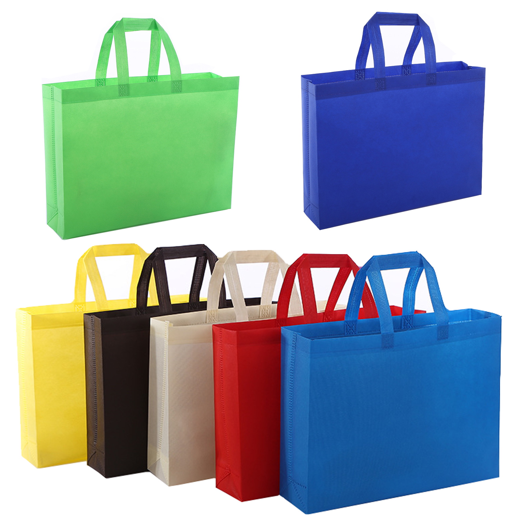 Nonwoven Tote Bags 3