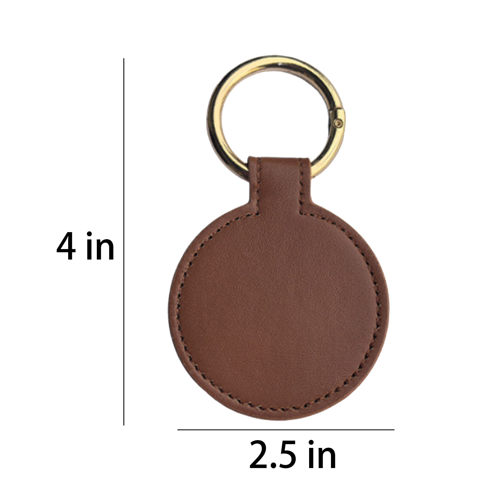 Round Magnetic Hat Clip 2