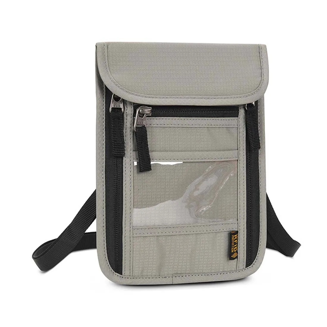 Passport Holder Neck Pouch 6