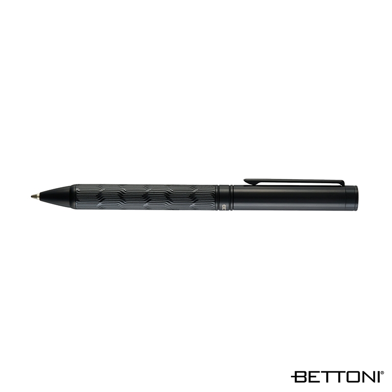 Bettoni® Torino Brass Ballpoint Pen 2