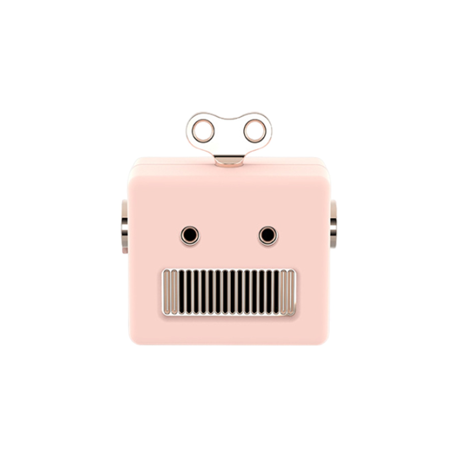Mini Wireless Robot Speaker 5