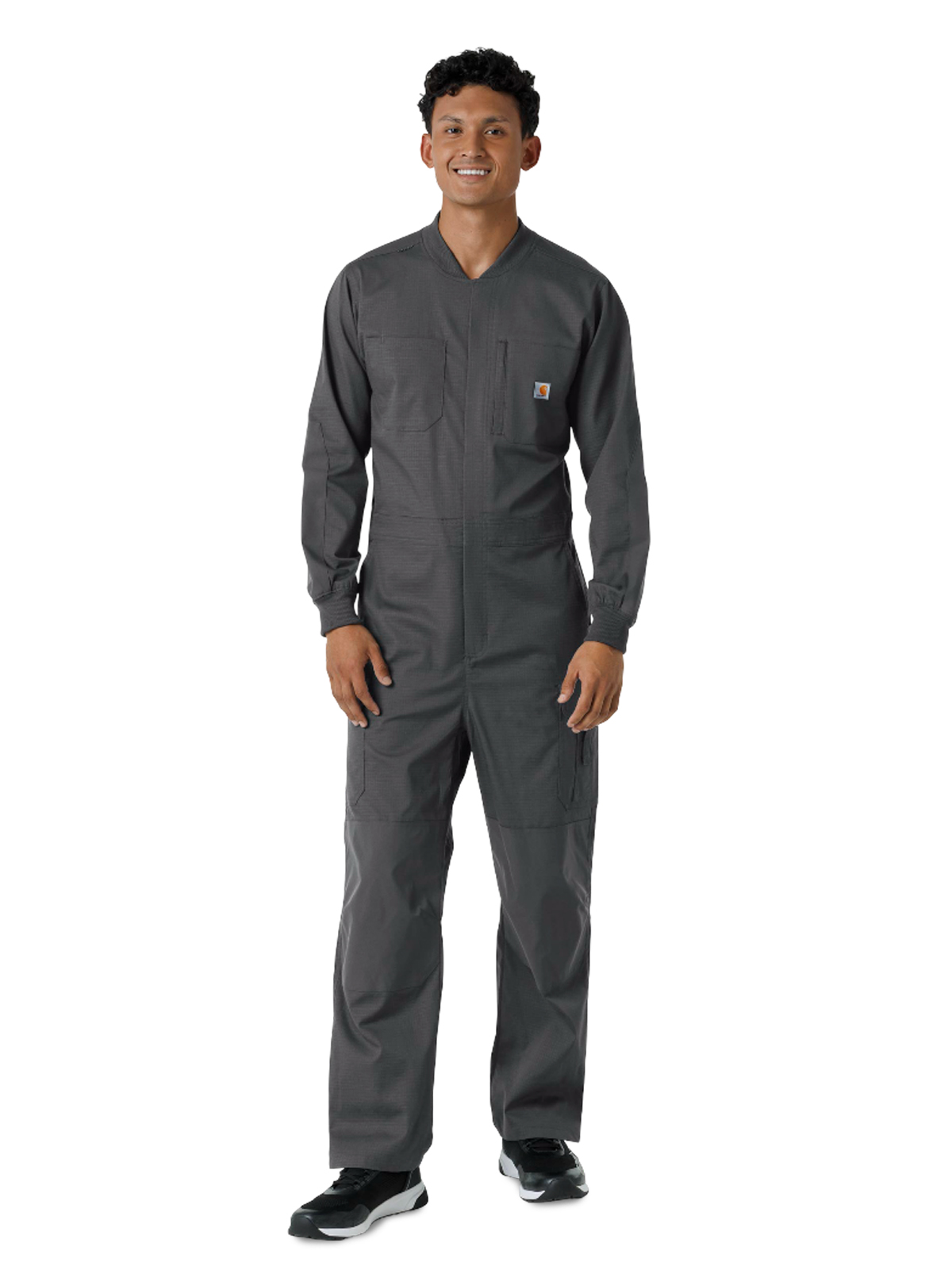 Carhartt Scrubs - Men's Eleven-Pocket Ripstop Coveral 11