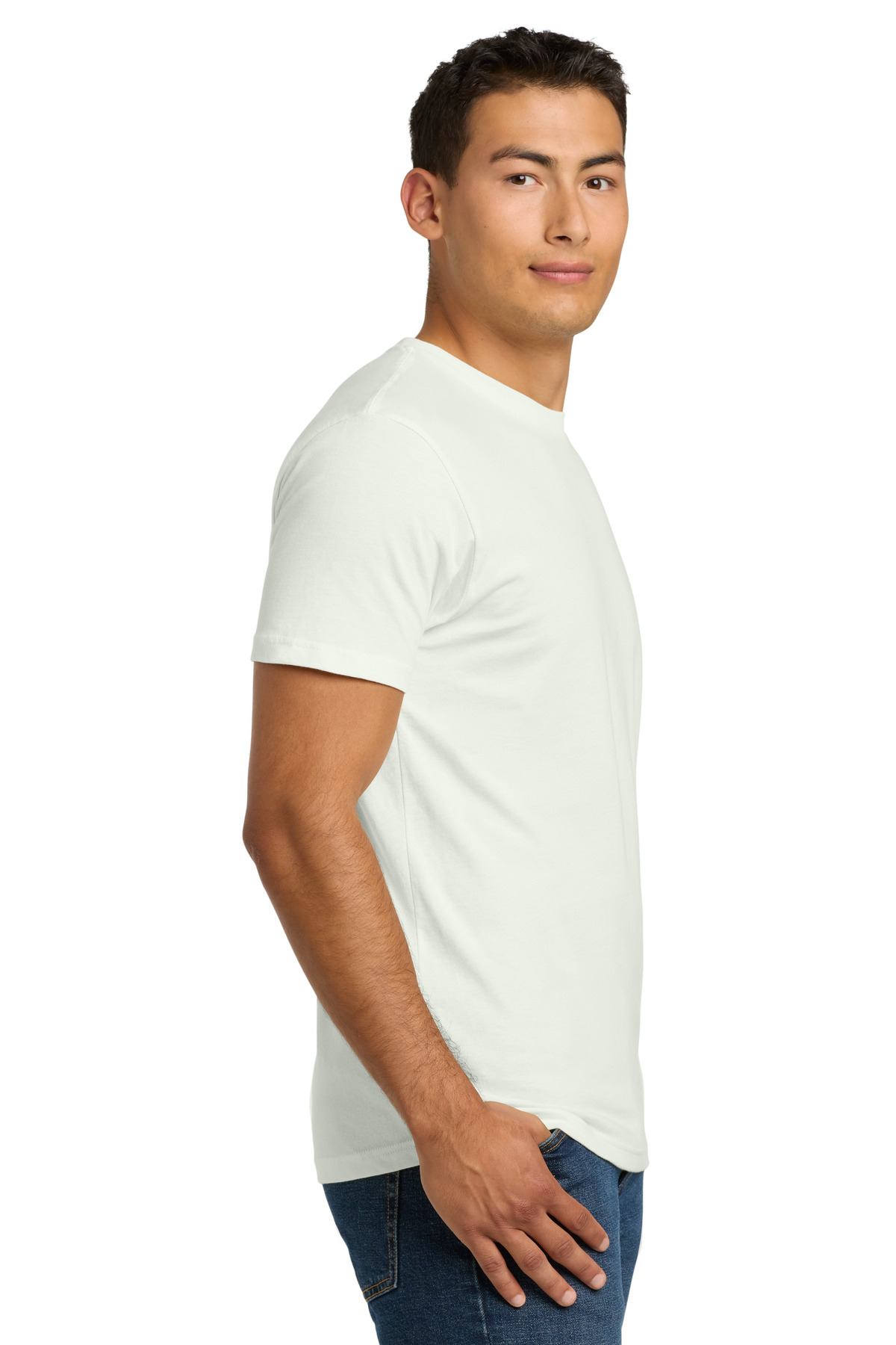 Next Level Apparel Adult Cotton Tee. NL3600 121