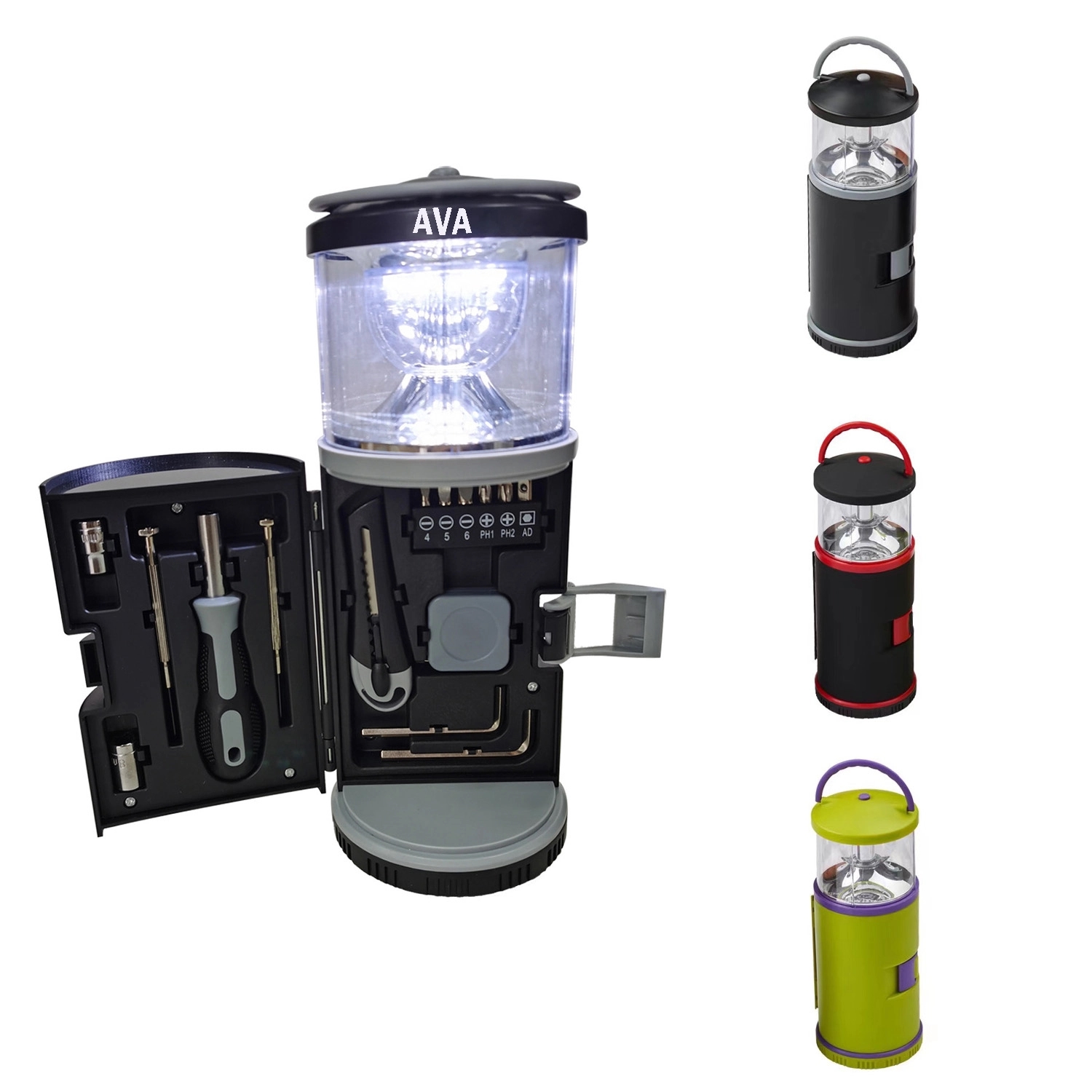 Handheld Lamp Hardware Kit 4