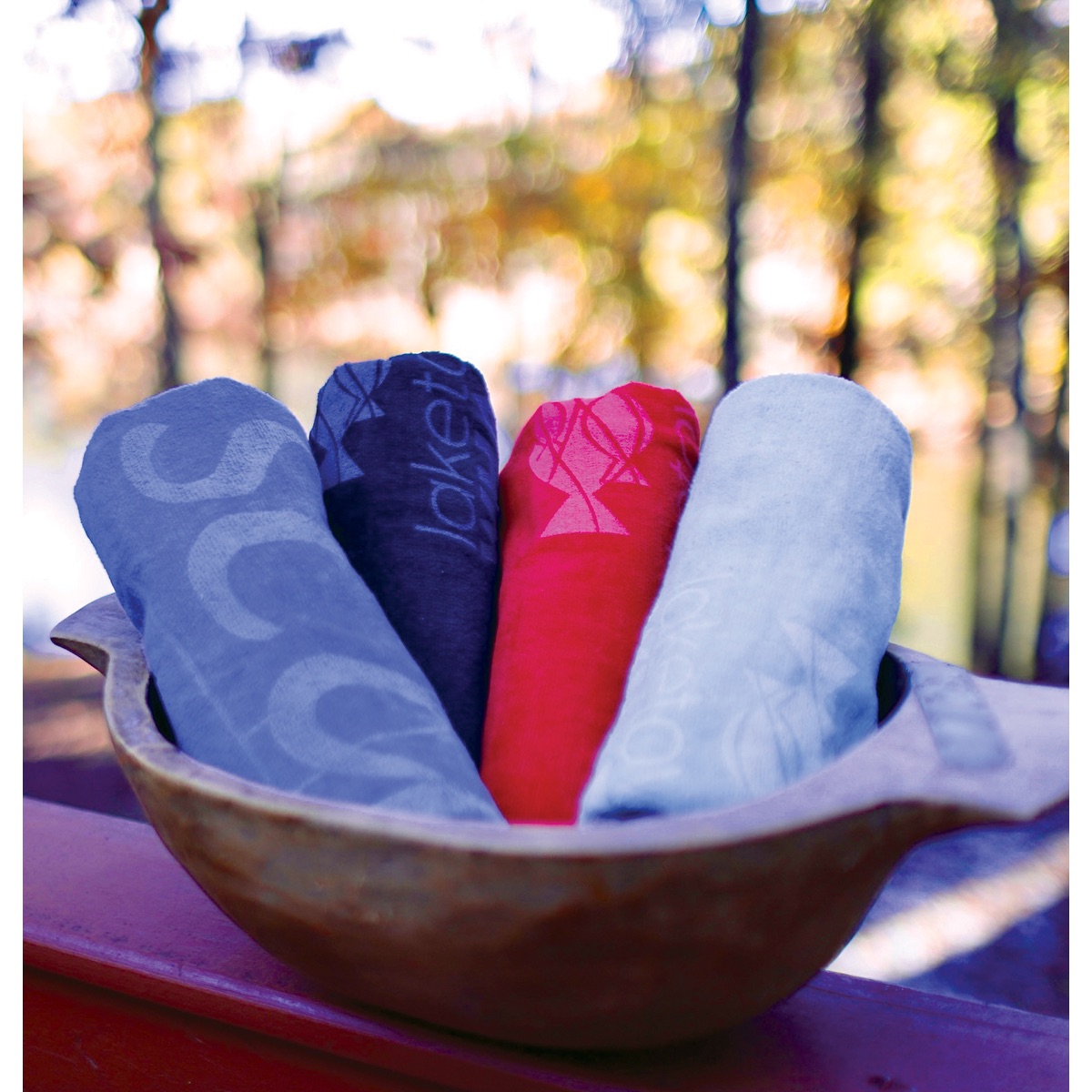 Small Beach/Caddy Towel 45