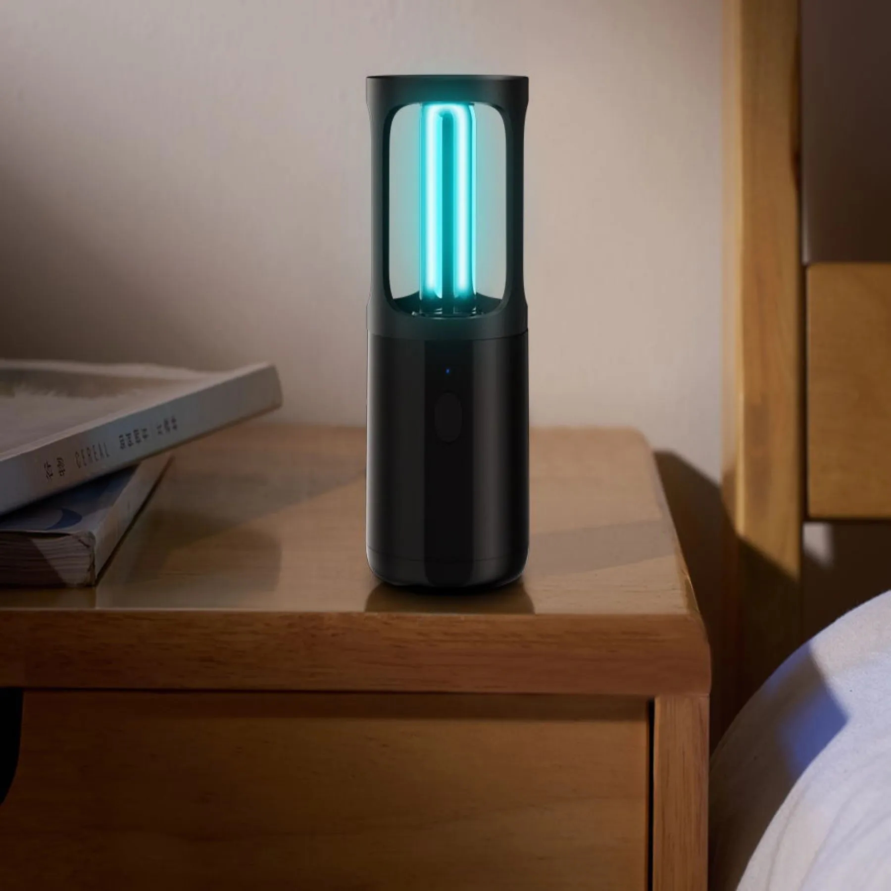 Night Light Perspective Digital Alarm Clock 9