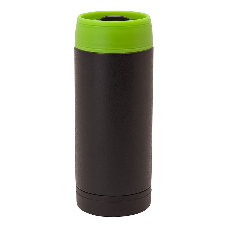 Frosty 18oz. Double Wall Steel Tumbler/Cooler 12