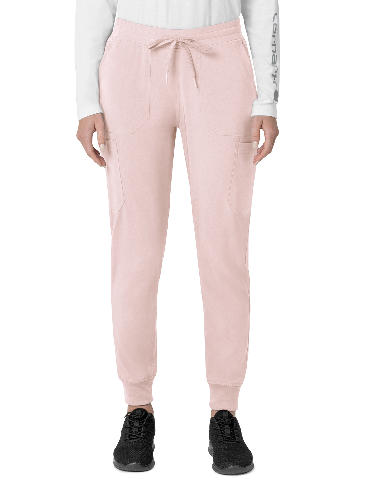 Carhartt Scrubs - Force Cross-Flex - Women's Eight-Pocket Cargo Pant 11
