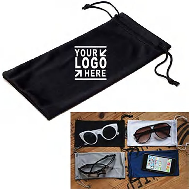 Sunglass Drawstring Pouch 2