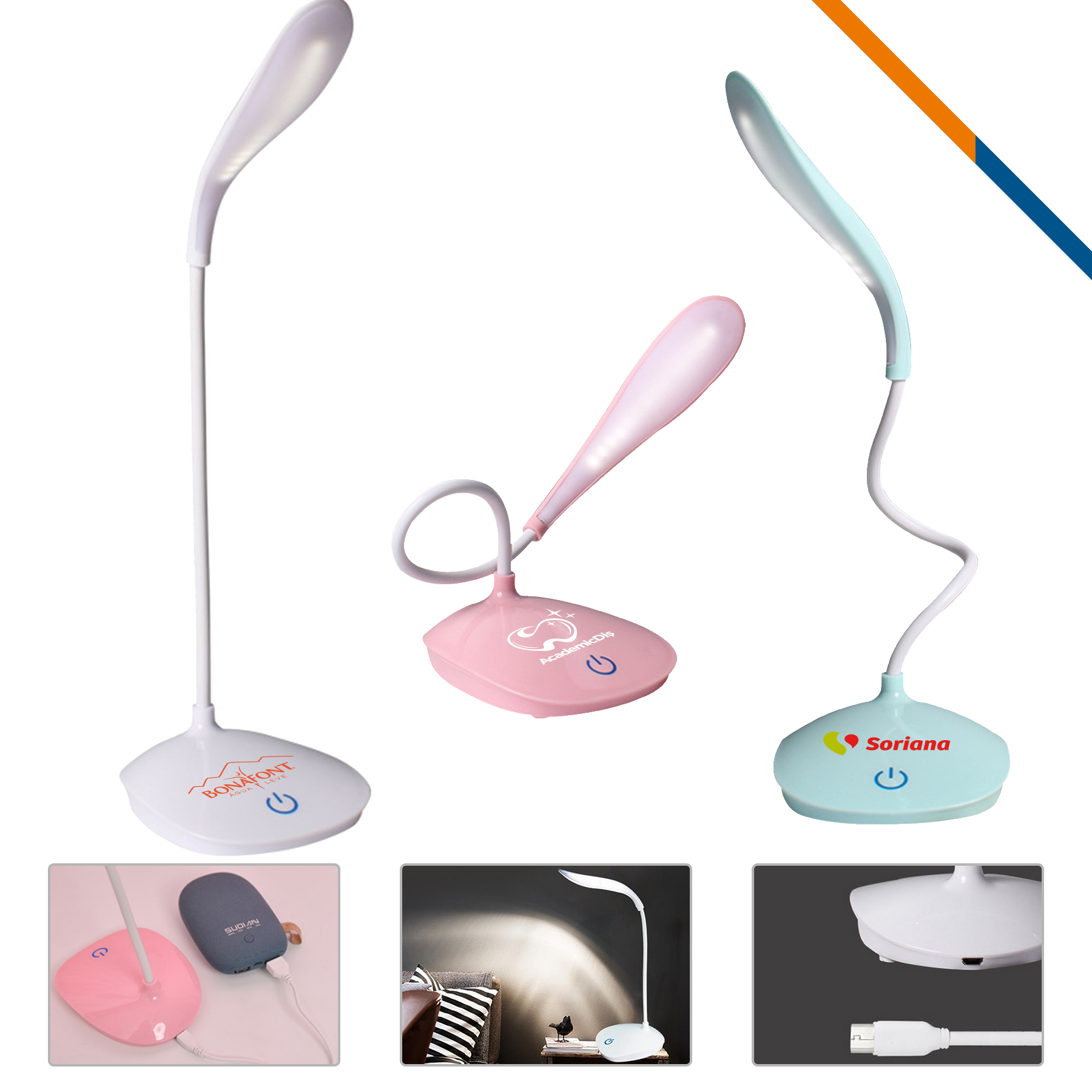 Vadot Desk Lamp 2