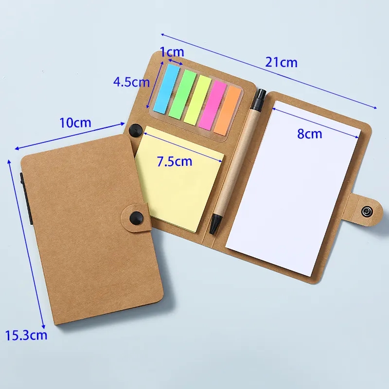 Stickers Notebook 3