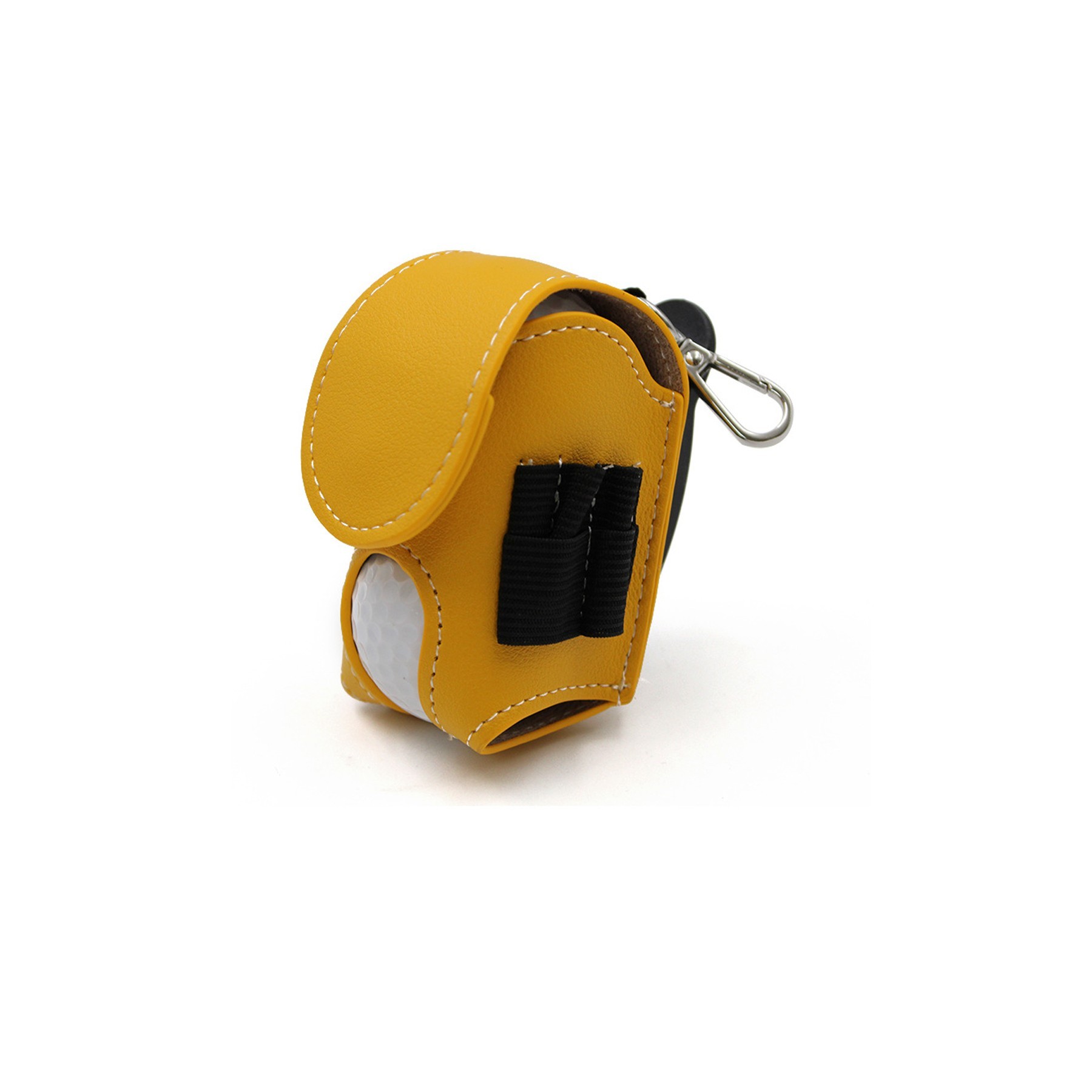 PU Golf Ball Carry Bag 5