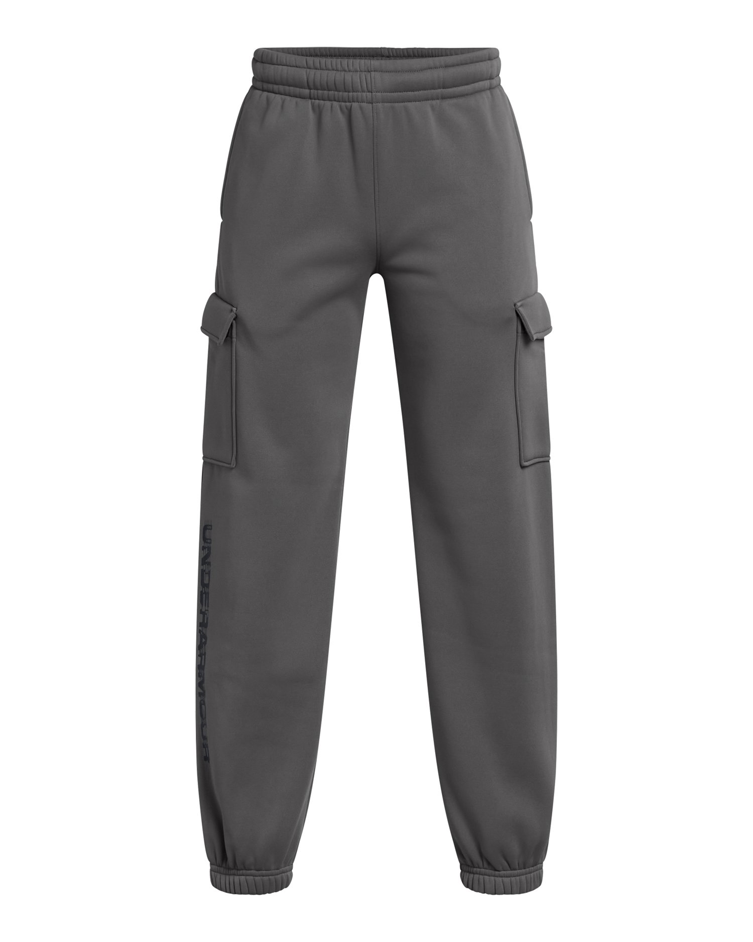 Armour Fleece Club Glitch Boys' Cargo Pants 2
