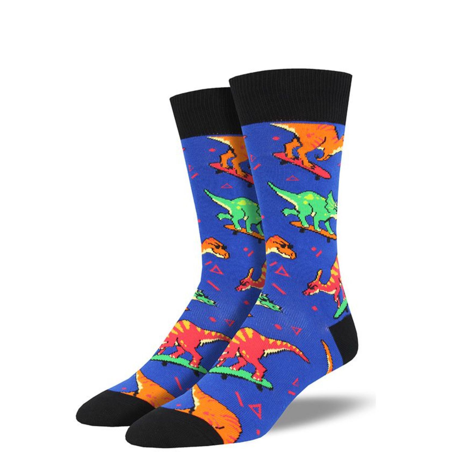 Below the calf 360 digital print unisex socks w/ full customization 3