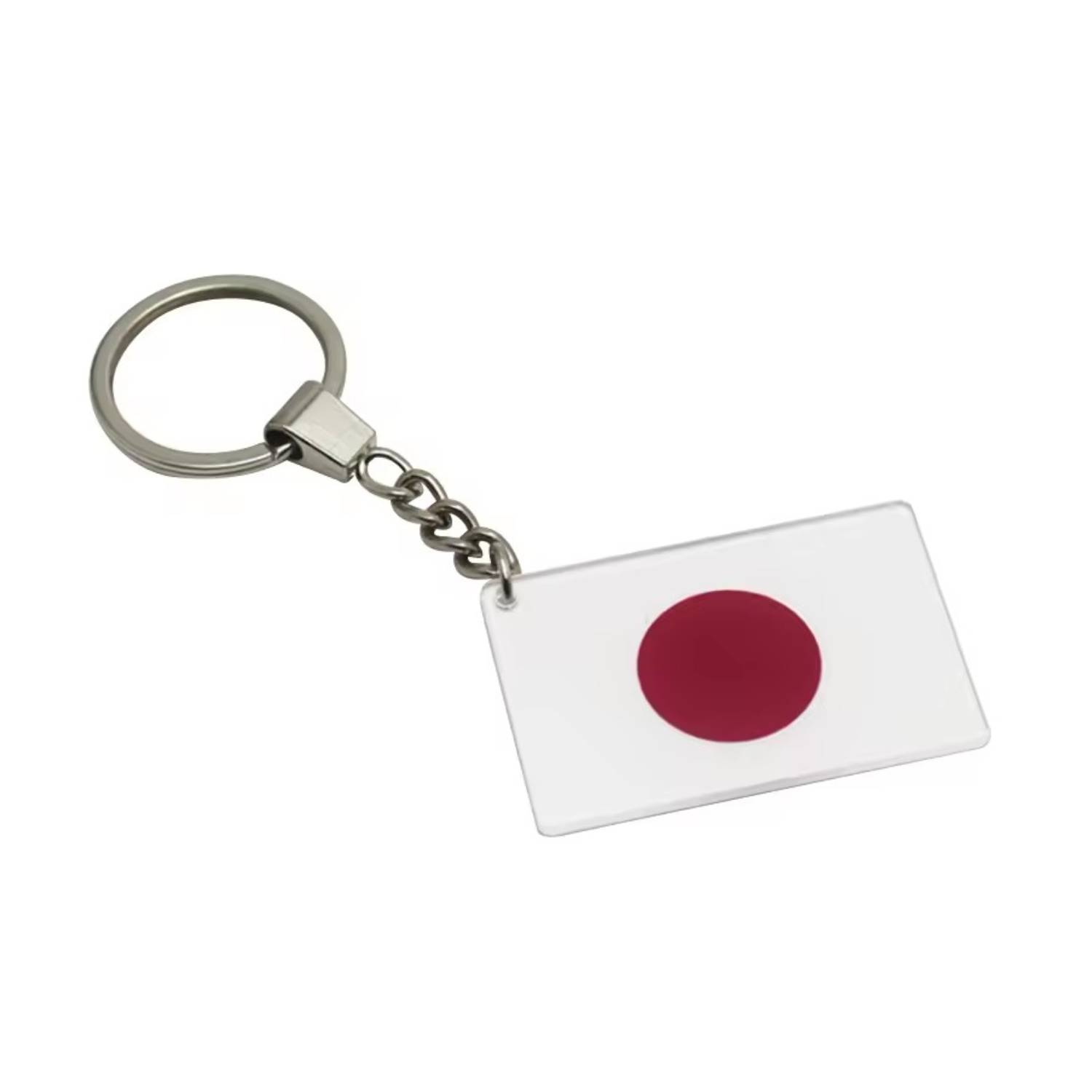 Acrylic Keychain 2