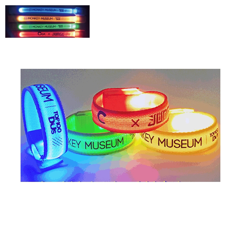 LED Light-up Bracelet 1