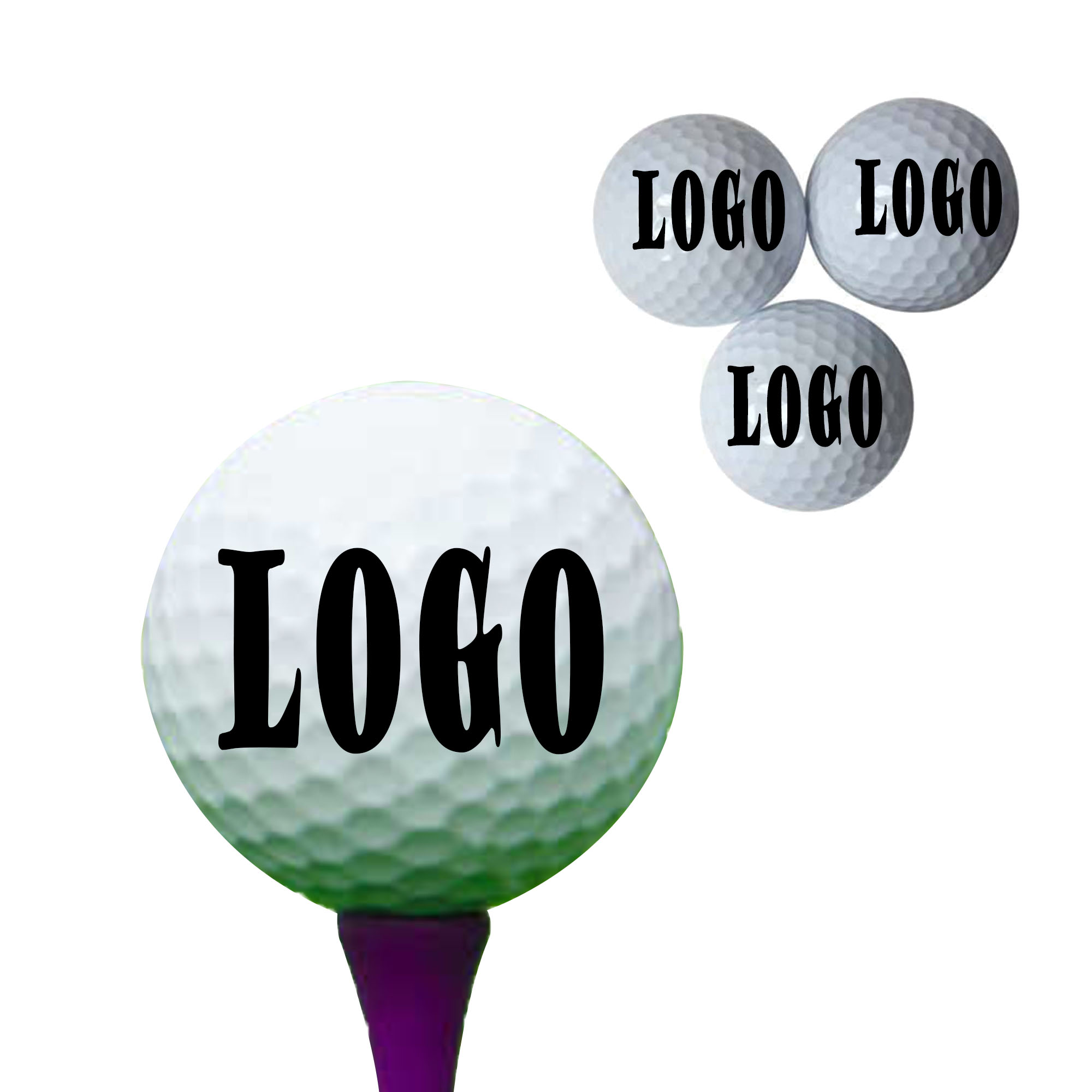 Golf Gift Balls 3