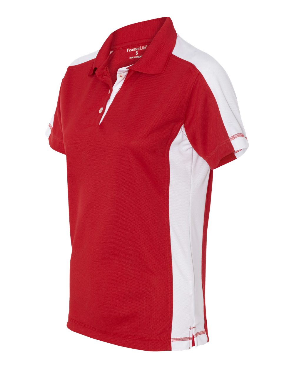Women's Colorblocked Moisture Free Mesh Polo - 5465 15