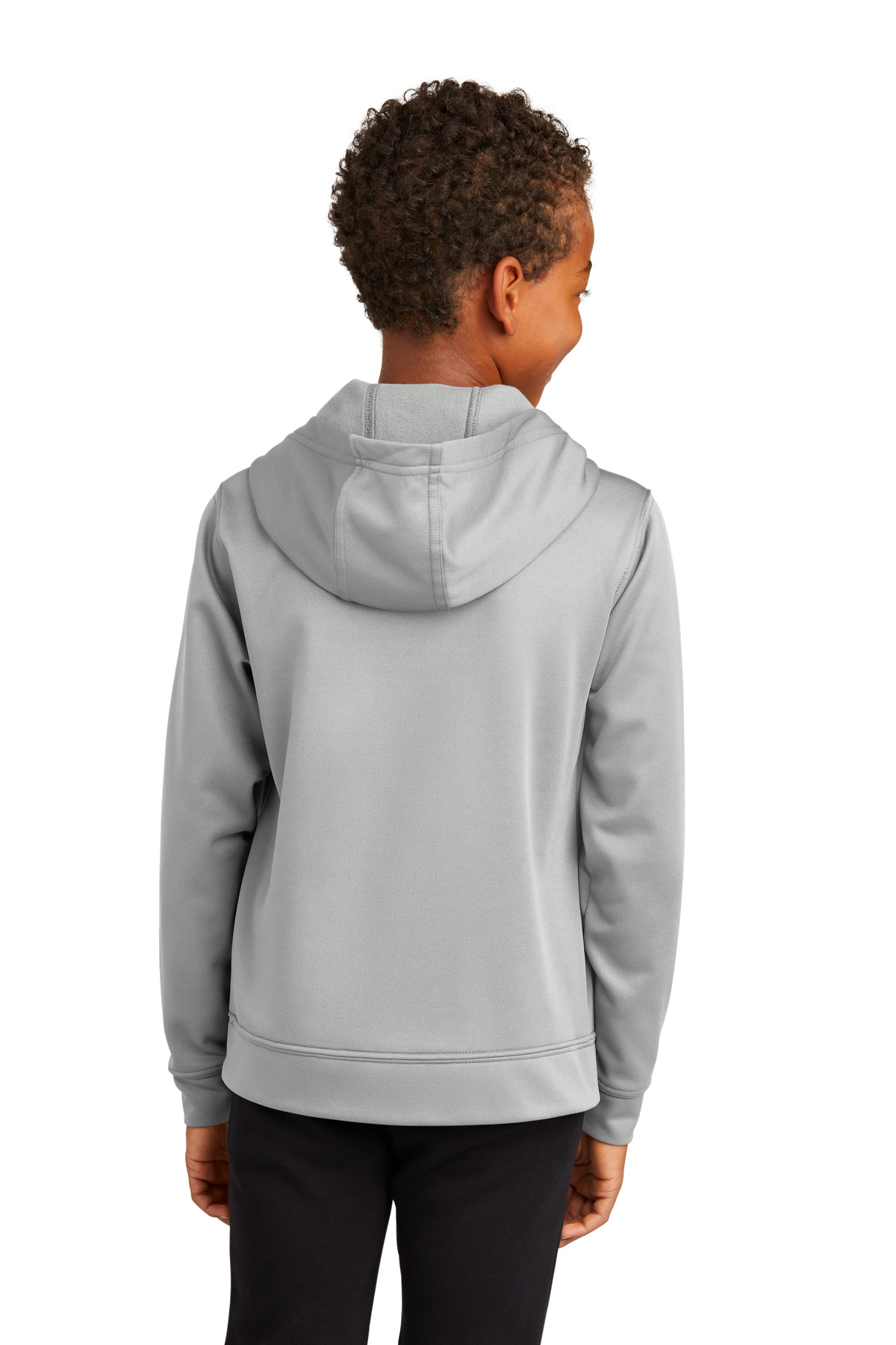 Port & Company® Youth Performance Fleece Pullover Hooded Sweatshirt 18