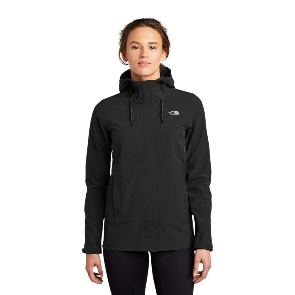 The North Face Ladies Apex DryVent Jacket 7