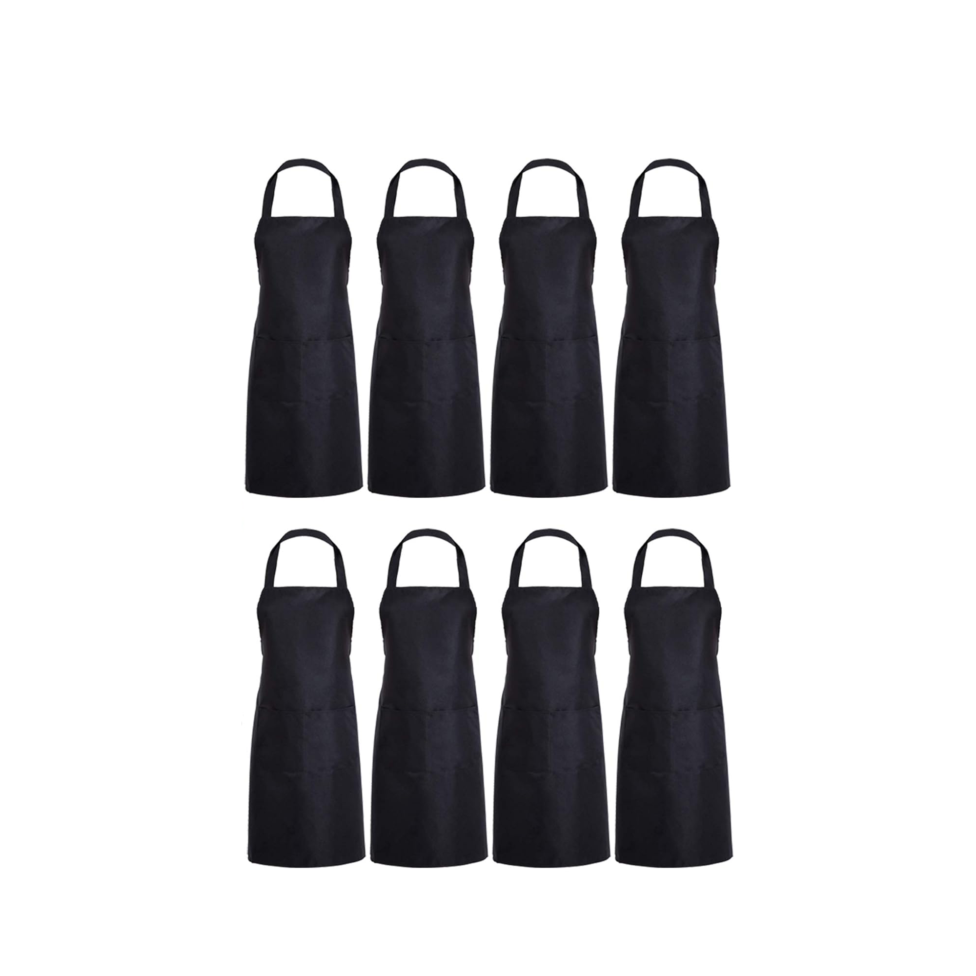 Kitchen Cooking Service Apron Polyester 3