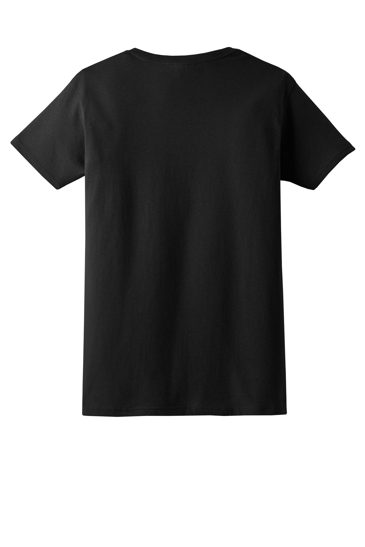 Gildan Women's Ultra Cotton 100% US Cotton T-Shirt. 2000L 155