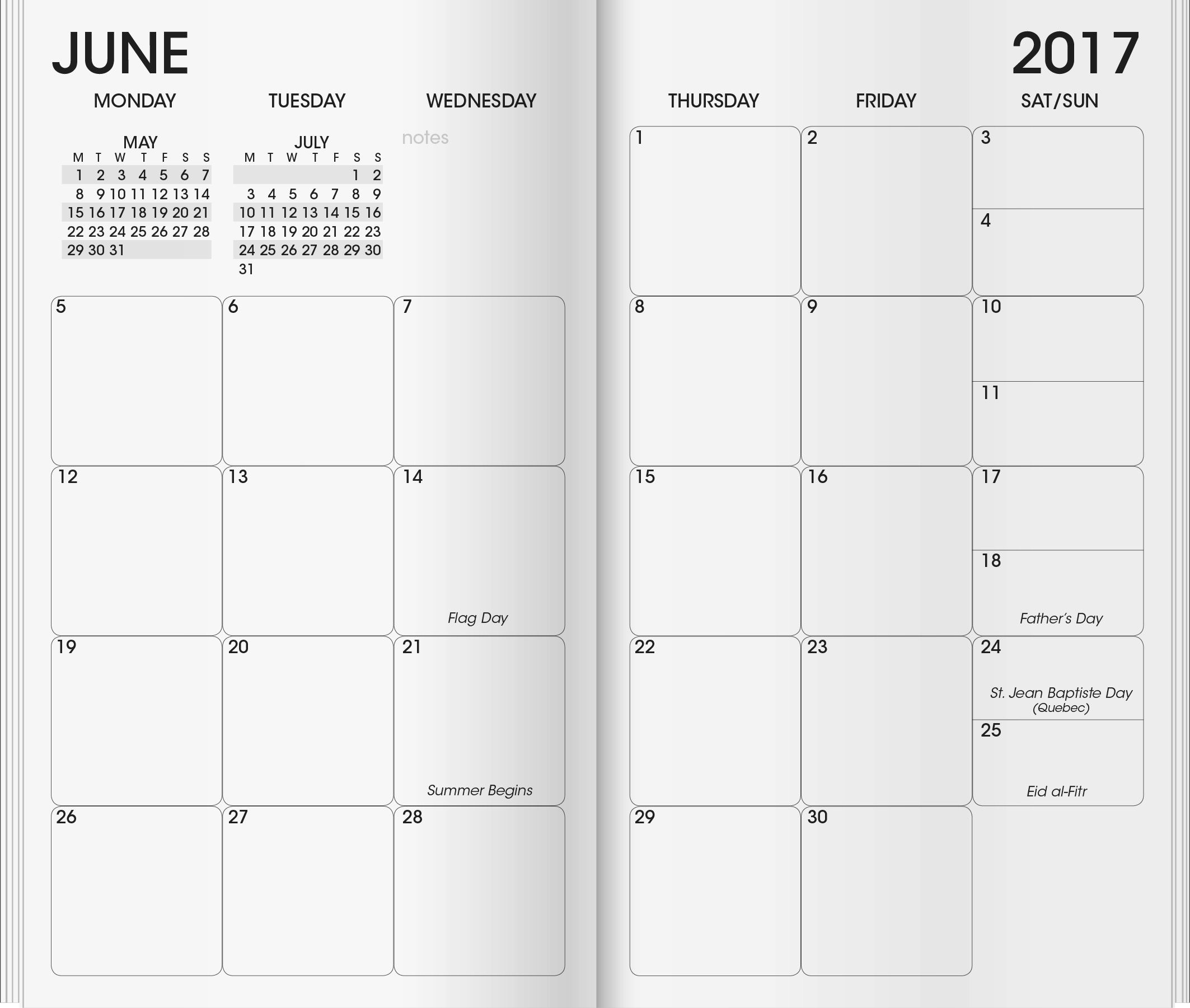 CONCORD WORK MONTHLY 6