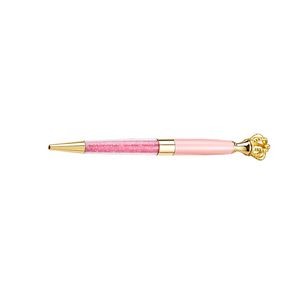 Crown Diamond Metal Pen 35