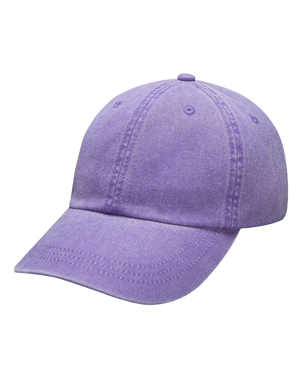 Optimum Pigment-Dyed Dad Hat - LP101 124
