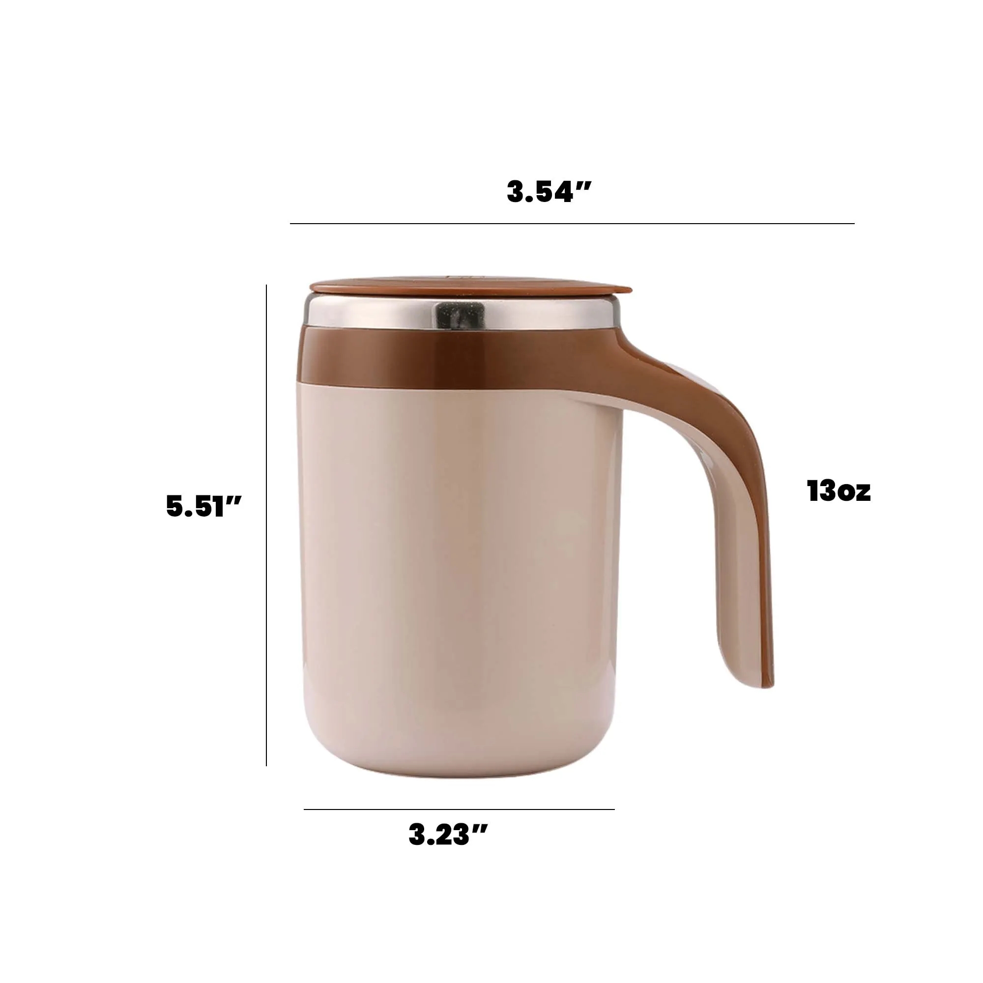 Smart Mixing Cups For Travel 5