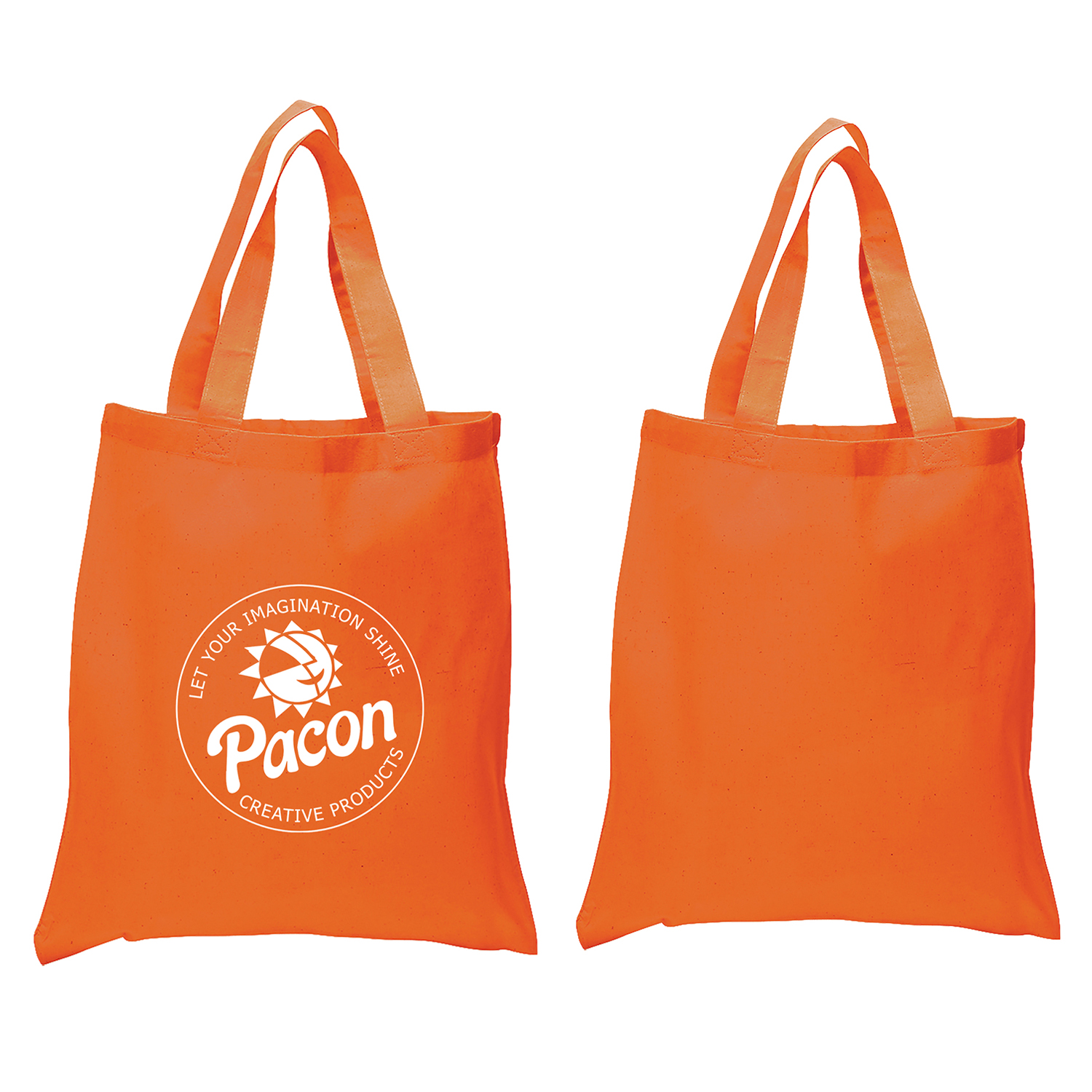 5.5 oz Cotton Tote Bag 10