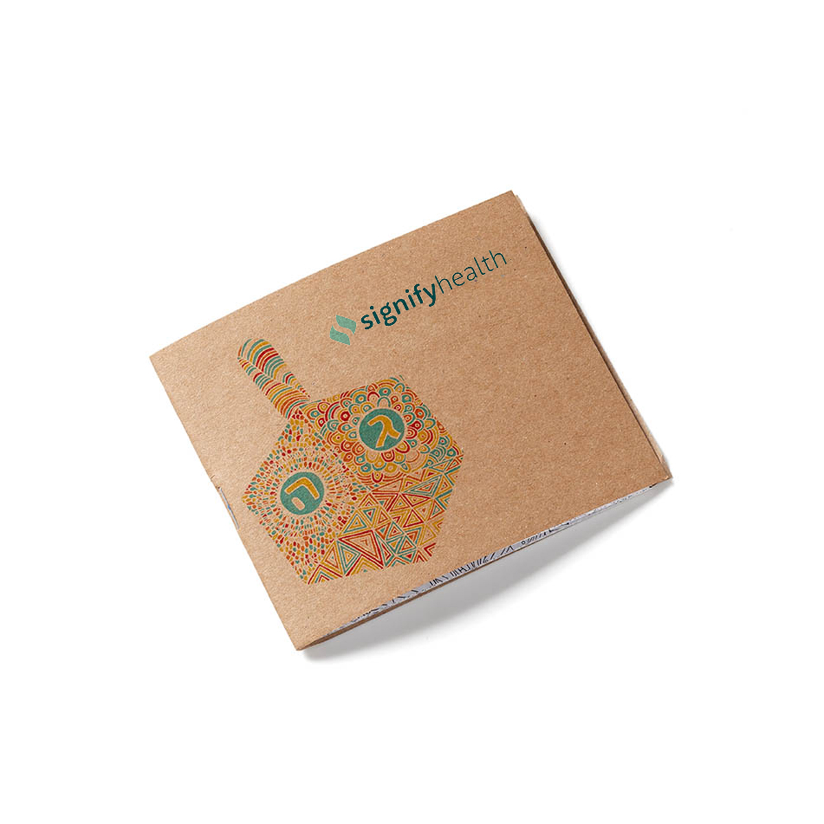 Holiday Theme Adult Coloring Book & 6-Color Pencil Set To-Go 2