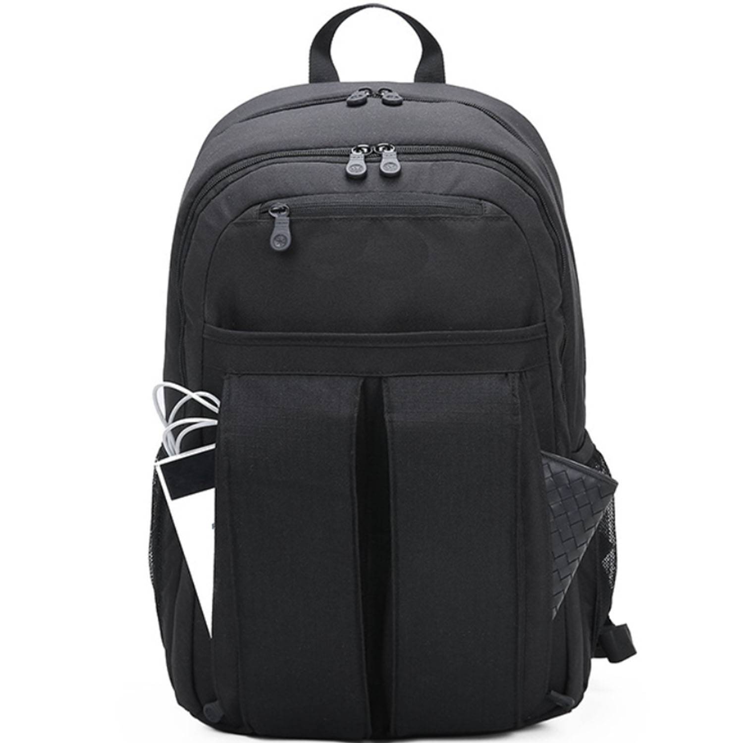 Nylon Waterproof Backpack for Men 3